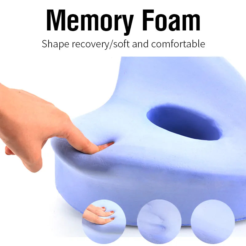 Leg Pillow Memory Foam